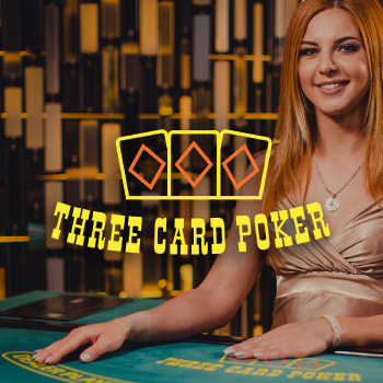 Three Card Poker Evo